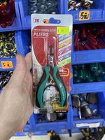 Professional steel plies